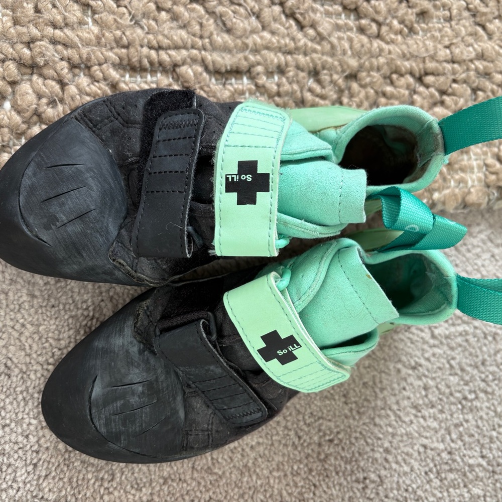 So Ill Climbing Shoes